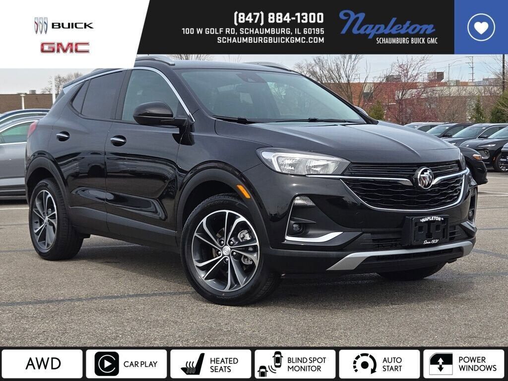 2023 BUICK Encore GX