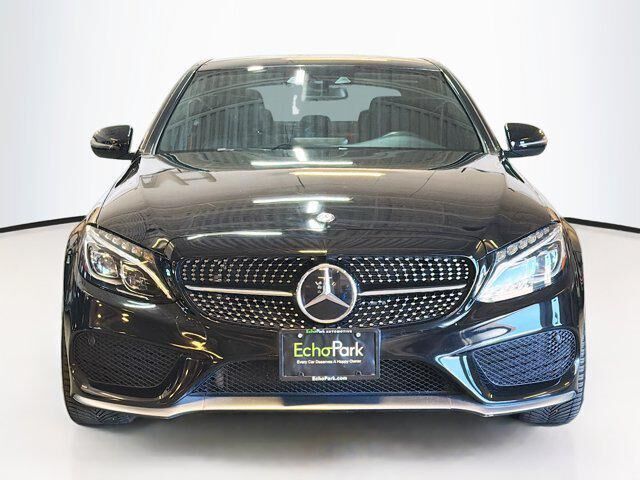 2016 Mercedes-Benz C-Class