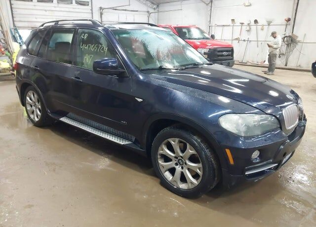2007 BMW X5