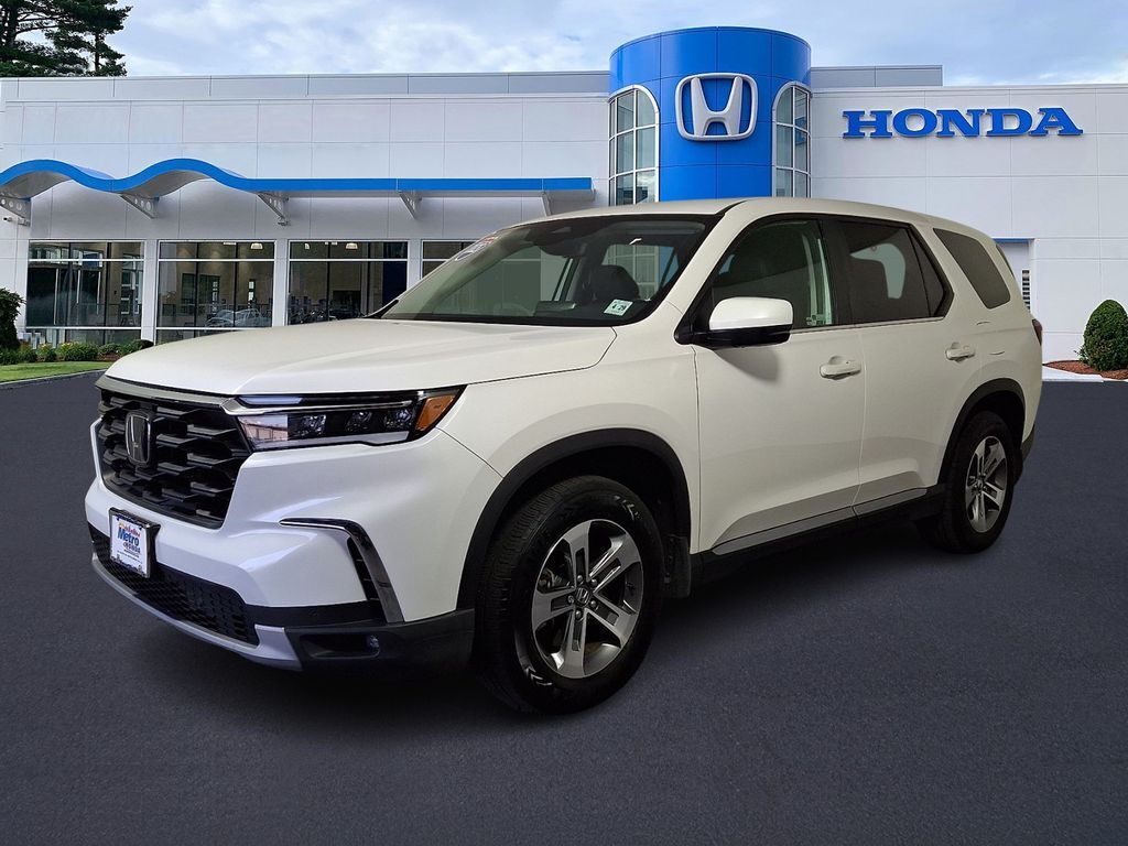 2025 HONDA Pilot