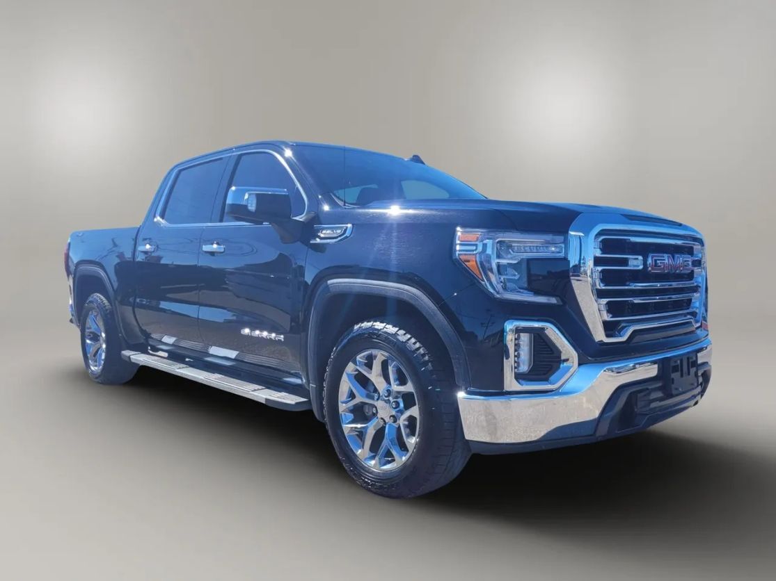 2020 GMC Sierra