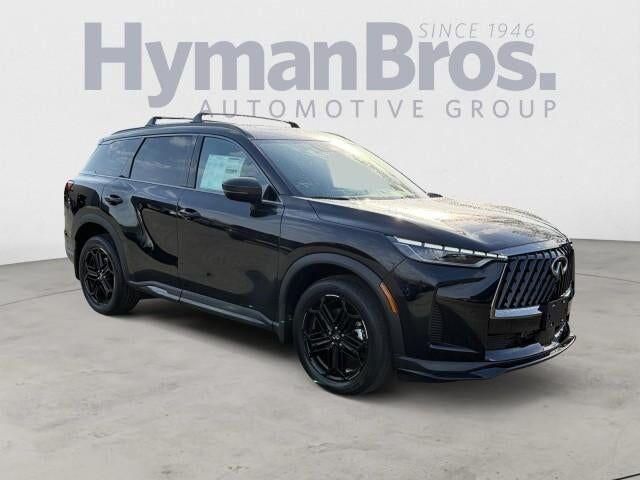 2026 INFINITI QX60