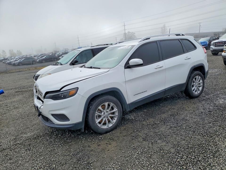 2020 JEEP Cherokee