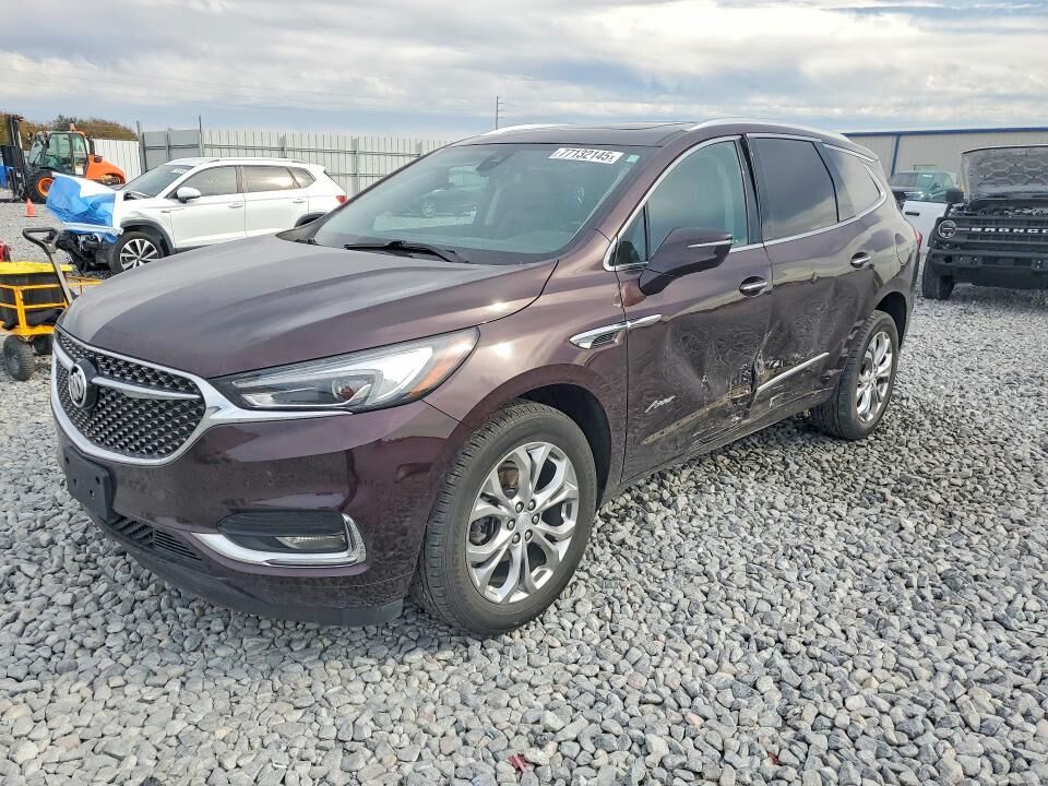 2021 BUICK Enclave