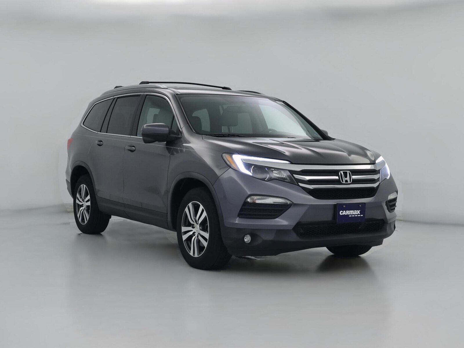 2017 HONDA Pilot