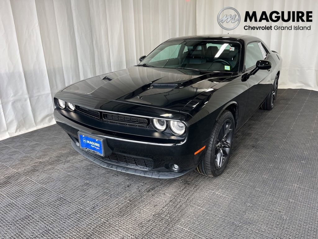 2023 DODGE Challenger