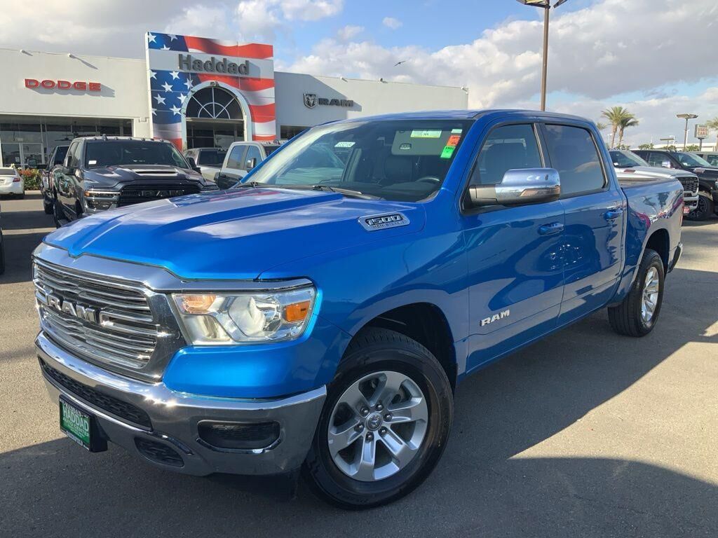 2024 RAM 1500