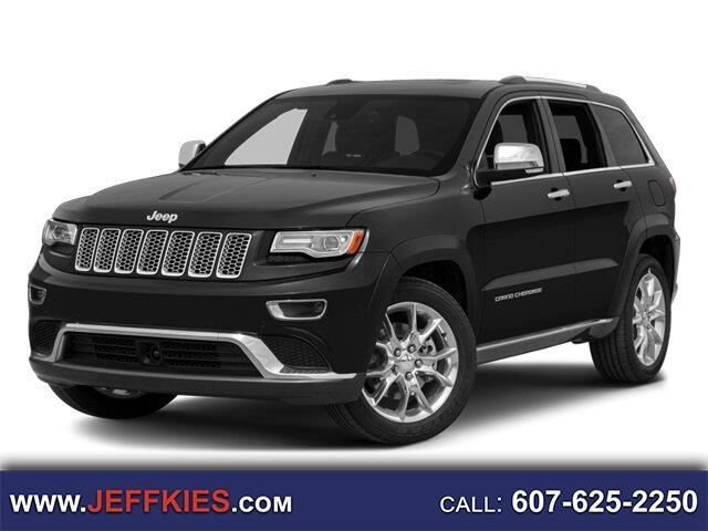 2014 JEEP Grand Cherokee