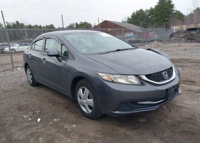 2013 HONDA Civic