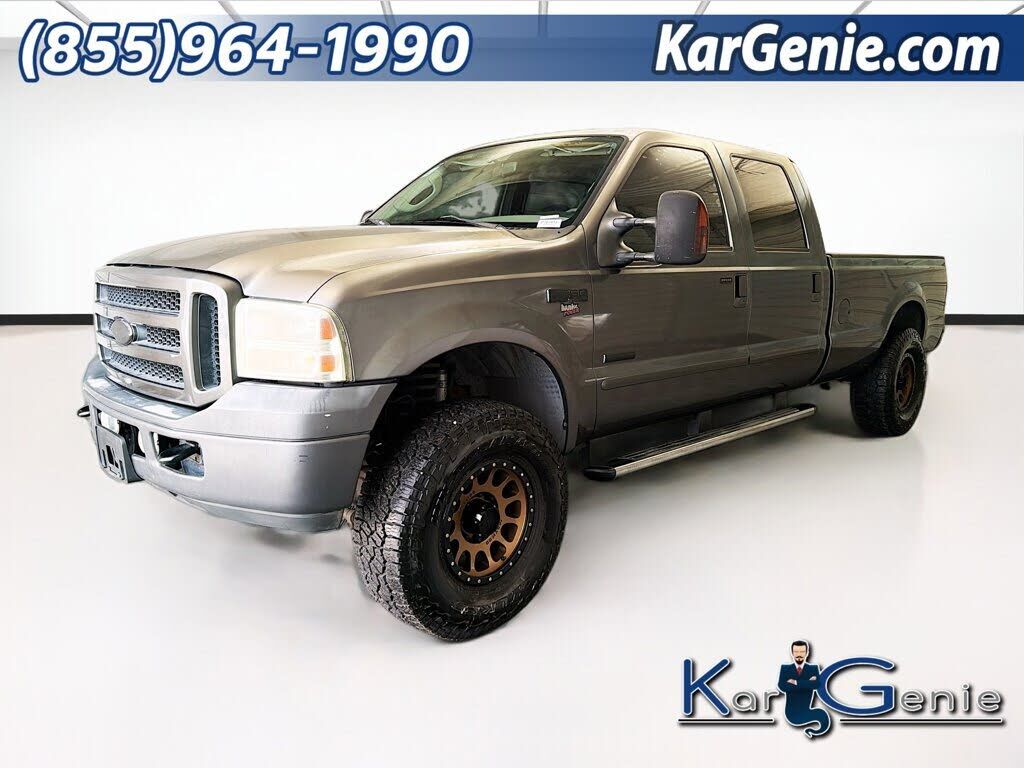 2006 FORD F-250