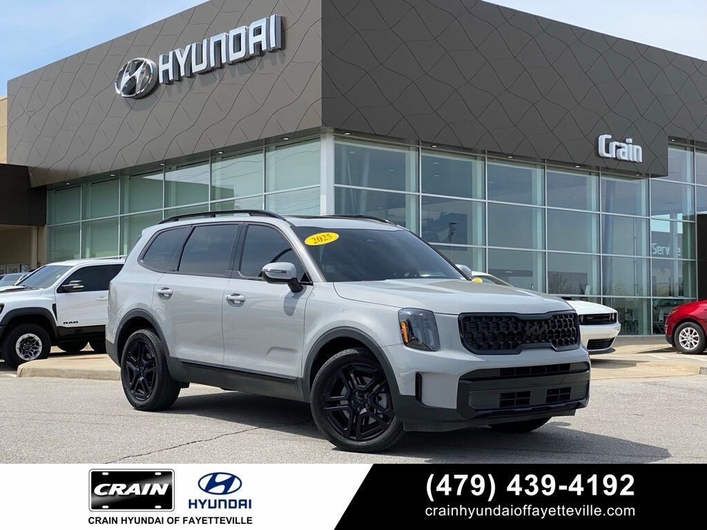 2025 KIA Telluride