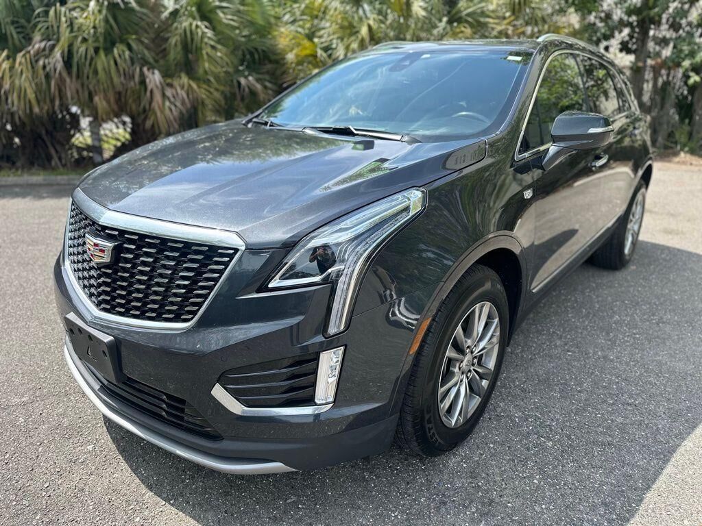 2023 CADILLAC XT5