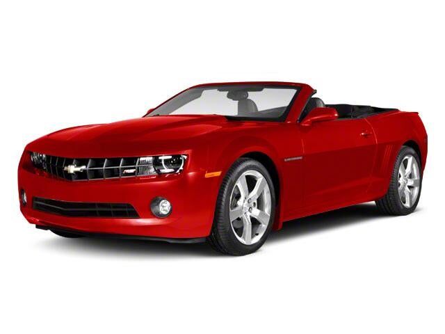 2011 CHEVROLET Camaro