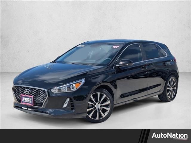2019 HYUNDAI Elantra GT