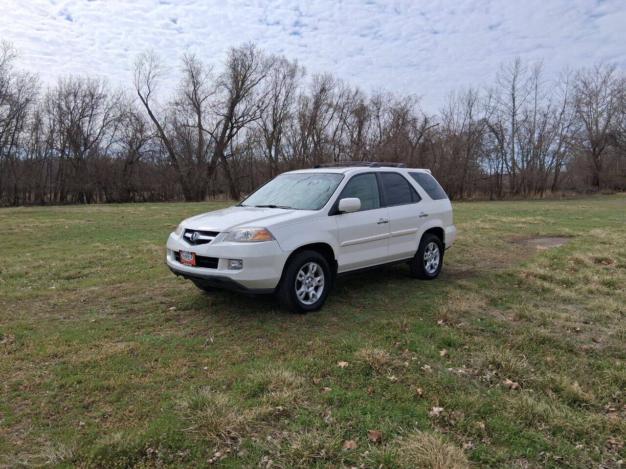 2006 ACURA MDX