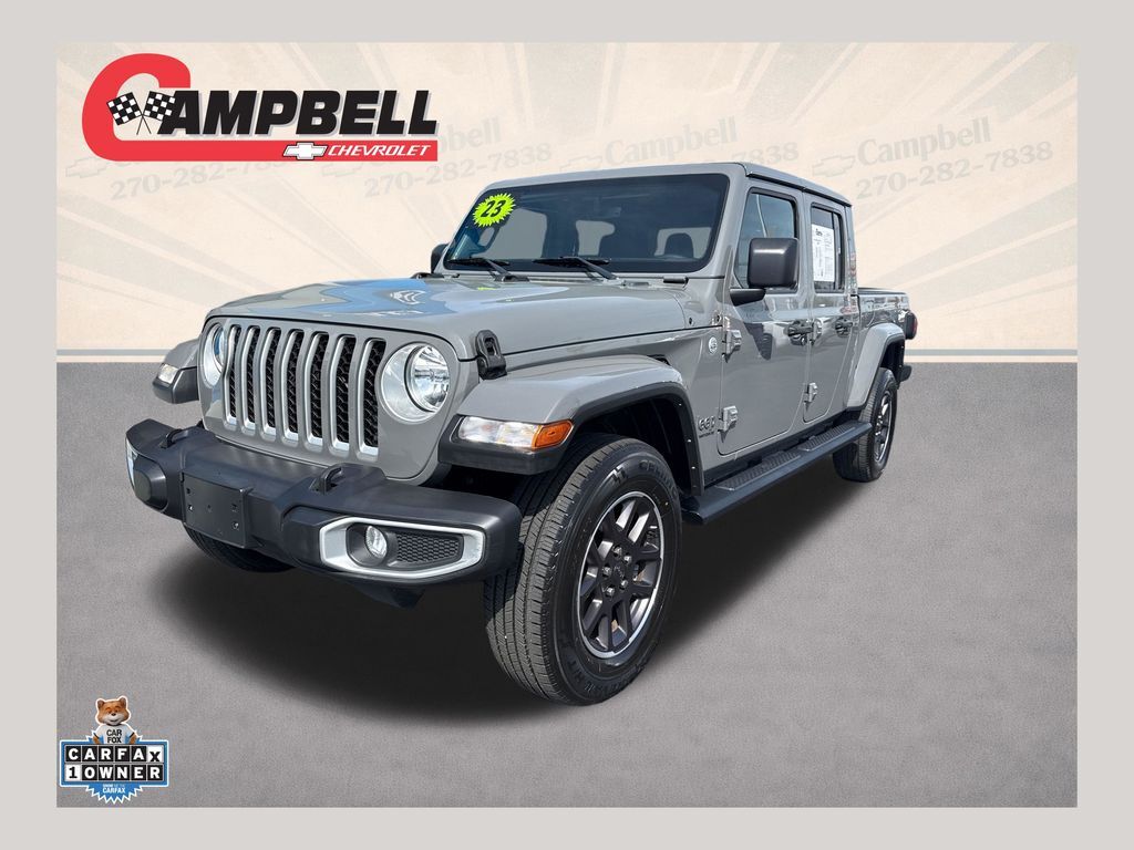 2023 JEEP Gladiator