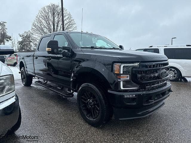 2021 FORD F-Super Duty