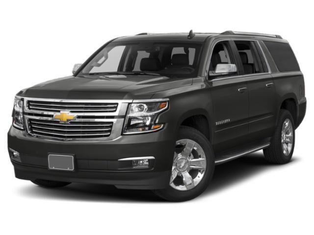 2015 CHEVROLET Suburban