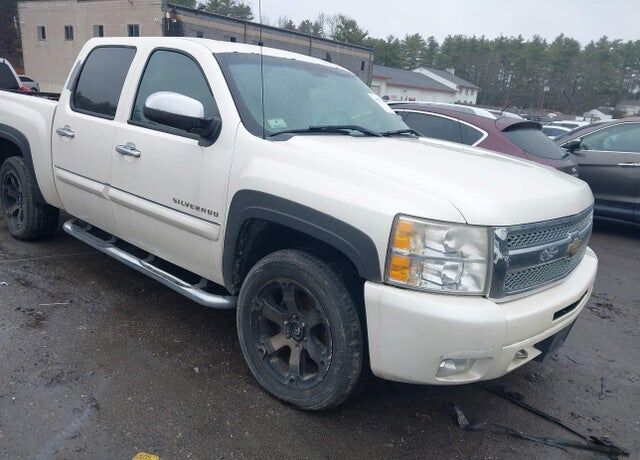 2011 CHEVROLET Silverado