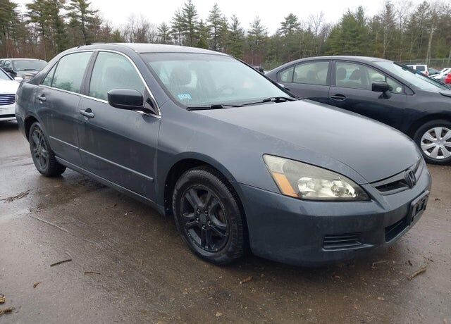 2007 HONDA Accord