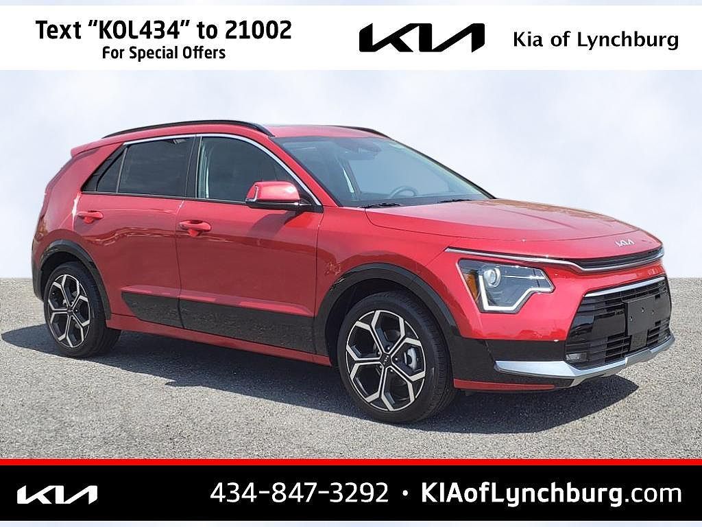 2025 KIA Niro