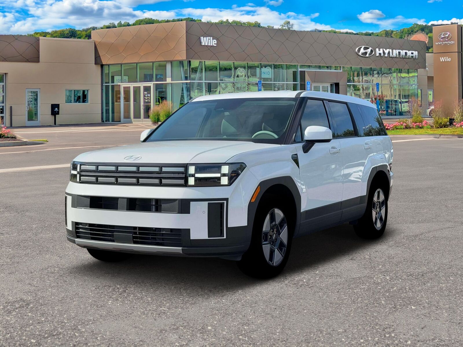 2026 HYUNDAI Santa Fe