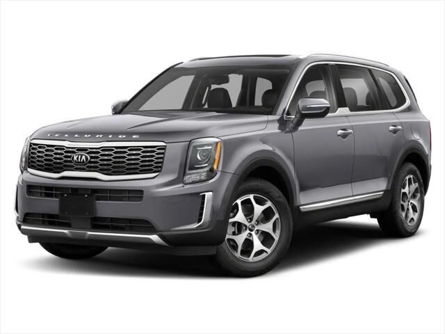 2020 KIA Telluride