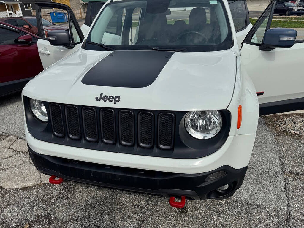 2015 JEEP Renegade