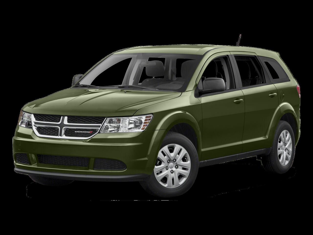 2017 DODGE Journey
