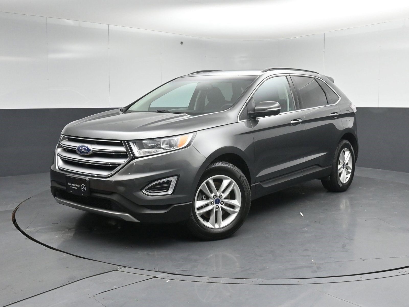 2016 FORD Edge