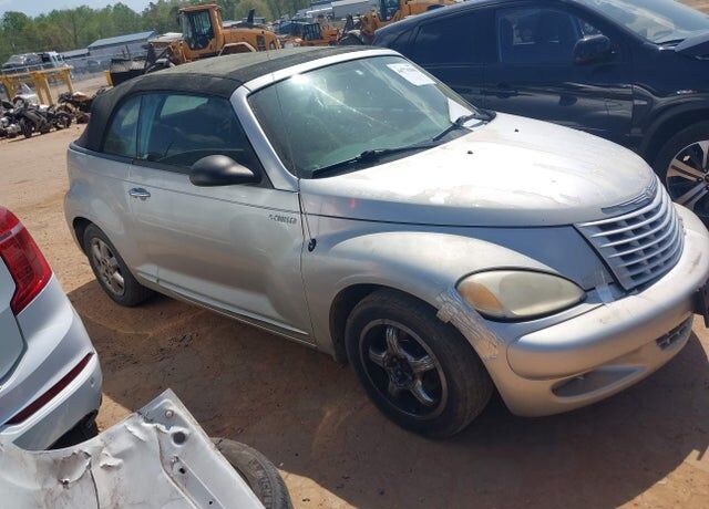 2005 CHRYSLER PT Cruiser