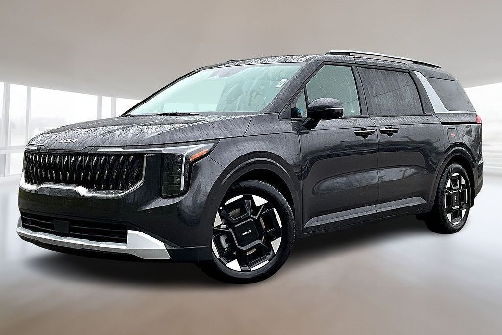 2026 KIA Carnival