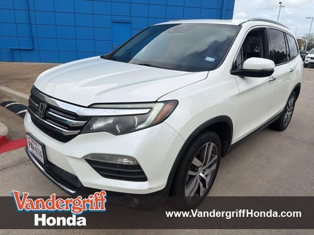 2016 HONDA Pilot