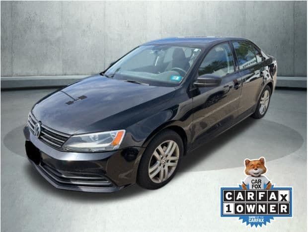 2015 VOLKSWAGEN Jetta