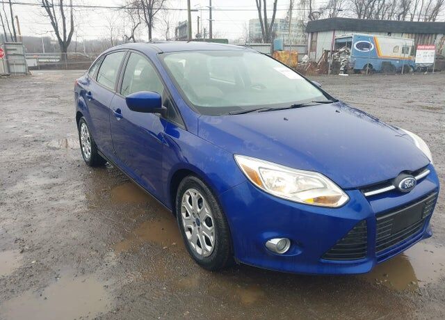 2012 FORD Focus