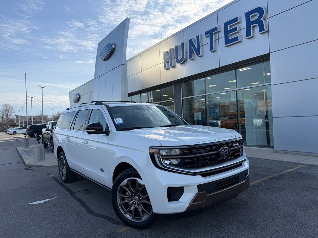 2026 FORD Expedition