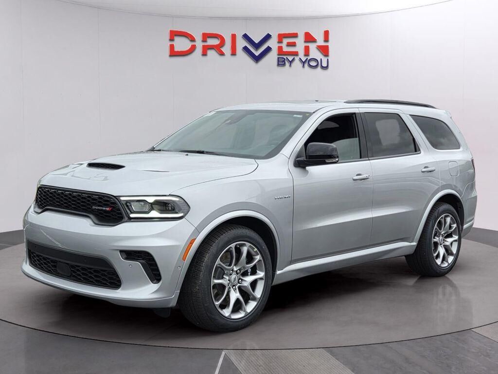 2026 DODGE Durango