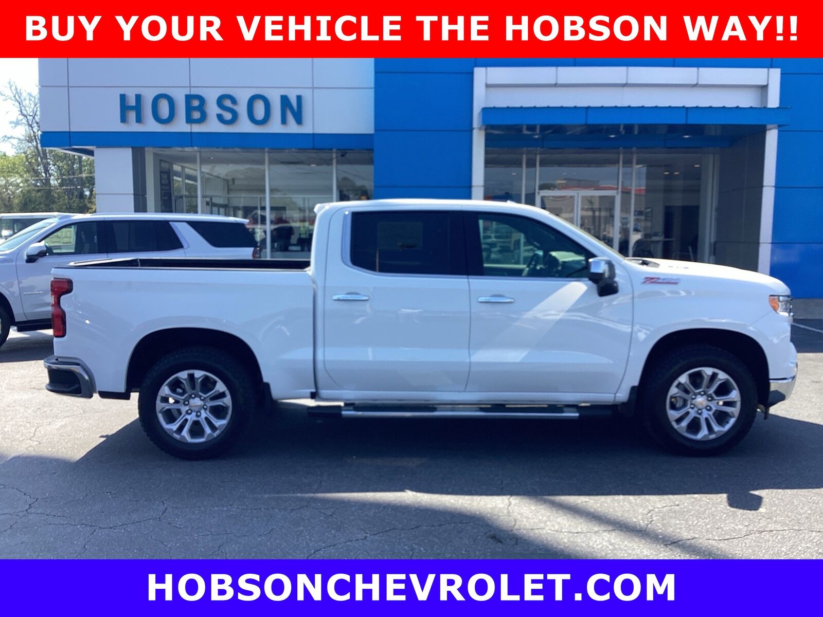 2026 CHEVROLET Silverado