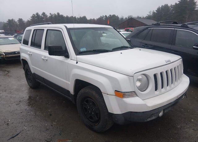 2016 JEEP Patriot