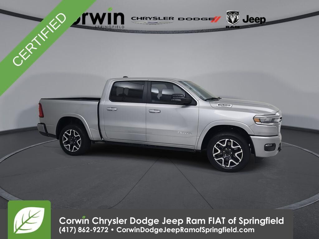 2025 RAM 1500
