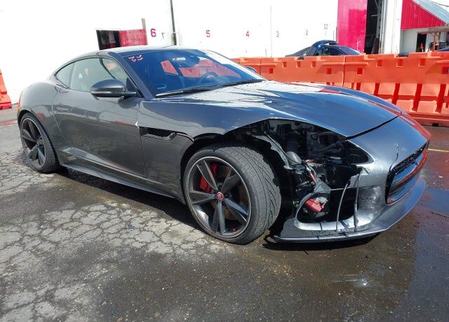 2018 JAGUAR F-Type