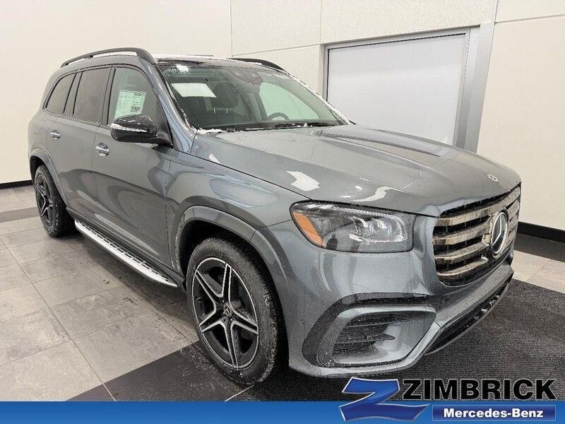 2026 MERCEDES-BENZ GLS-Class