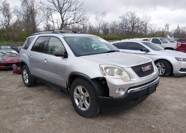 2011 GMC Acadia