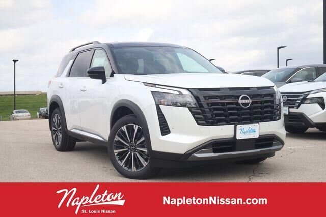 2026 NISSAN Pathfinder