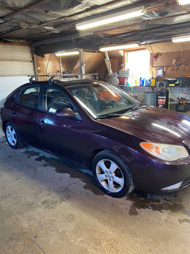 2007 HYUNDAI Elantra