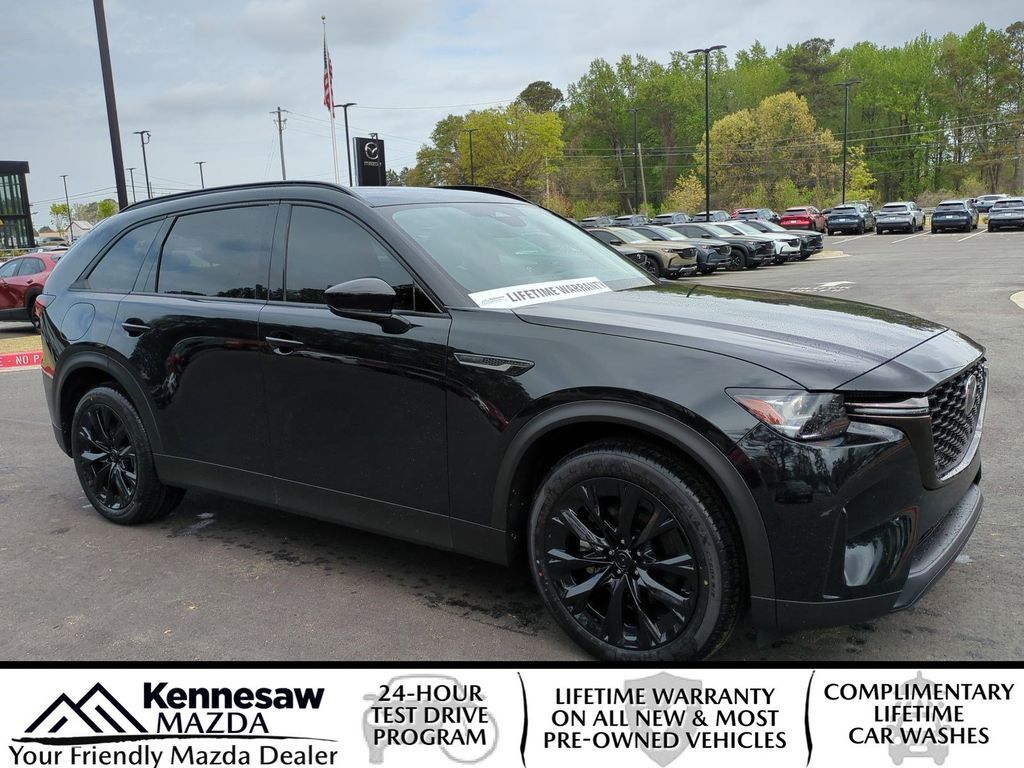 2026 MAZDA CX-90