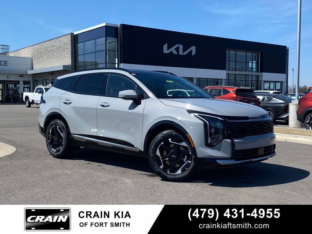 2026 KIA Sportage