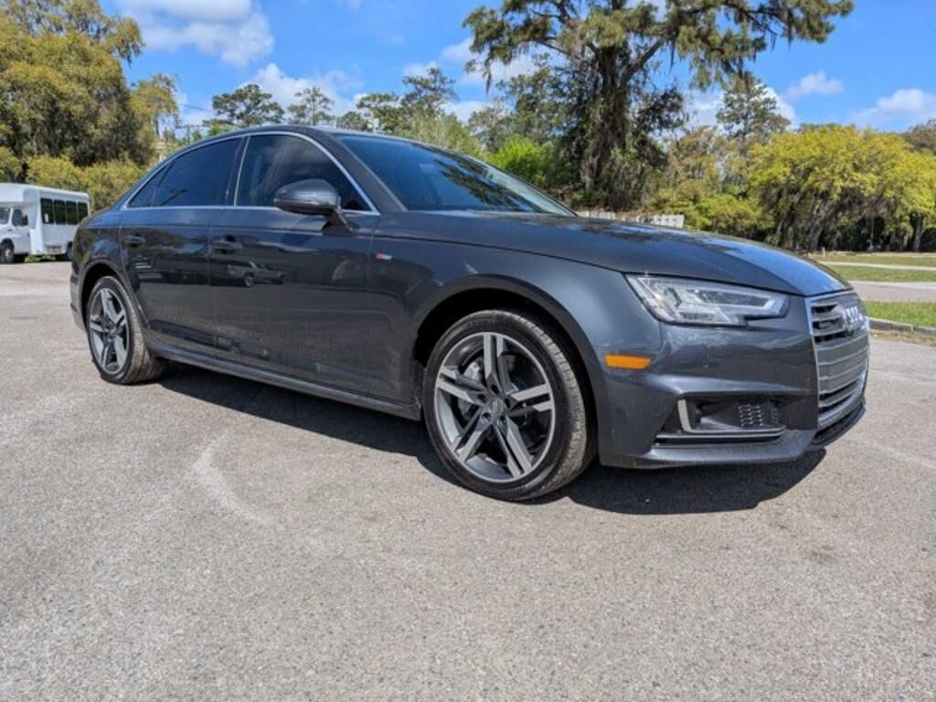 2017 AUDI A4