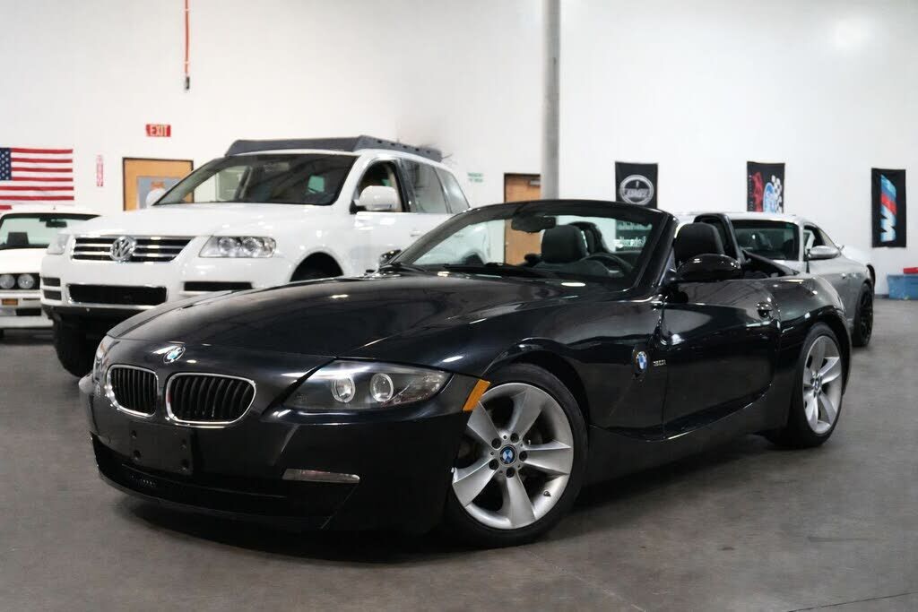2007 BMW Z4
