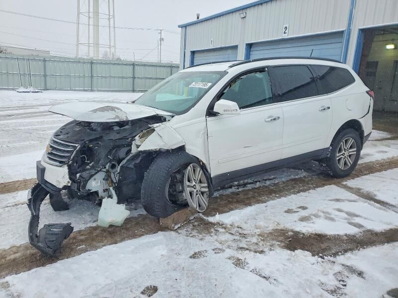 2017 CHEVROLET Traverse